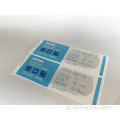 Popular Rapid Absortion Adhesive Bandrage Strip Cotton Type